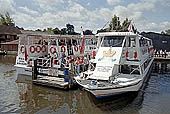 Cromer, Norfolk Broads Boat Tours